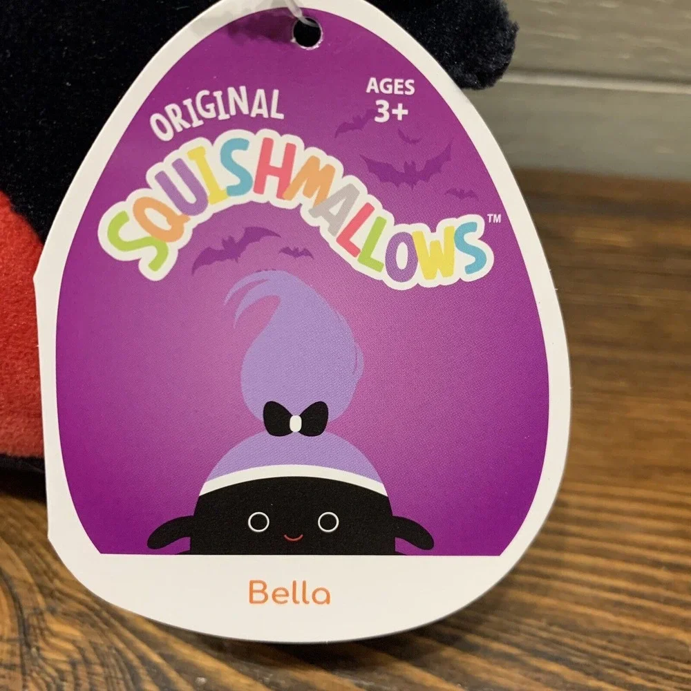 Squishmallows Halloween 4.5